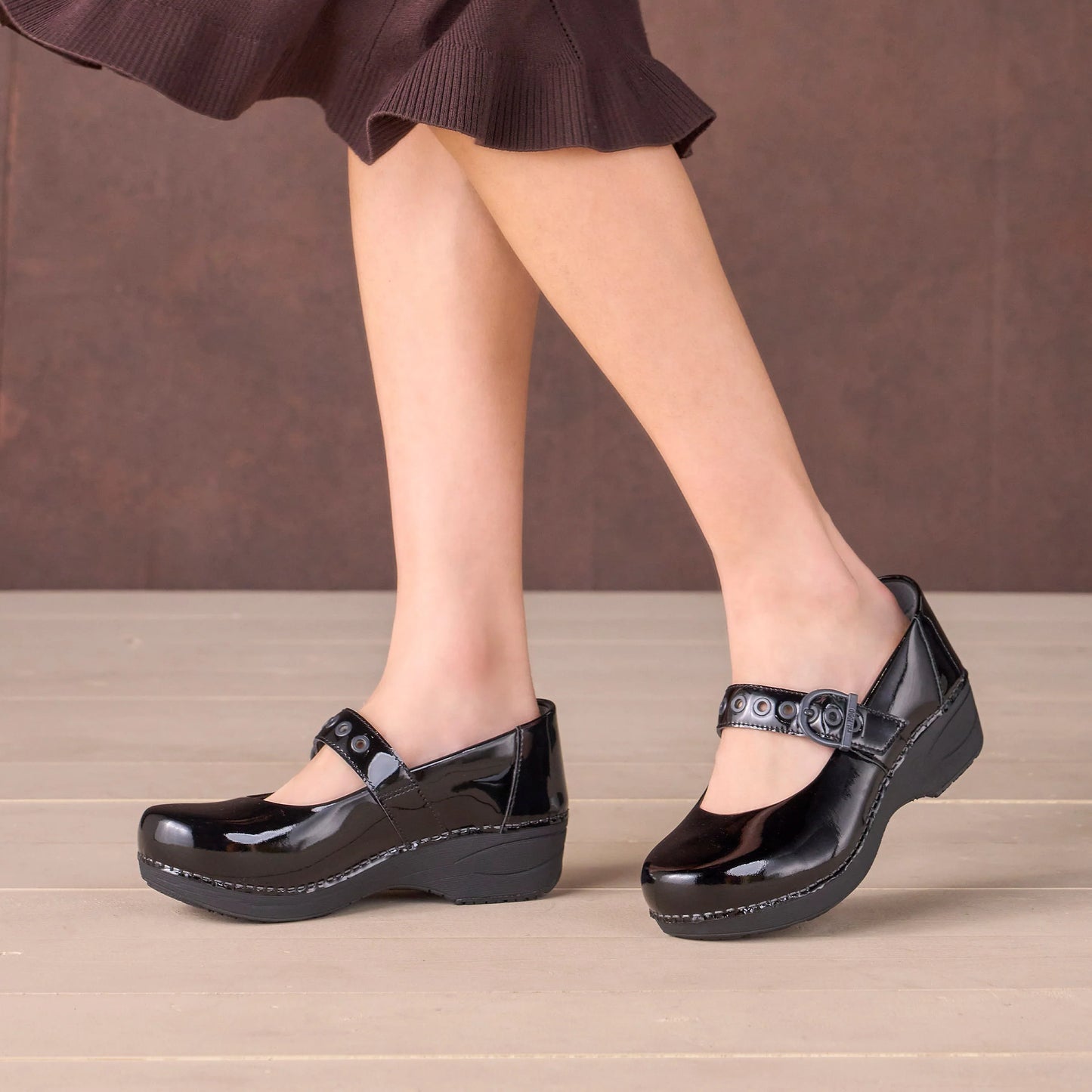 XP 2.0 Mary Jane Black Patent