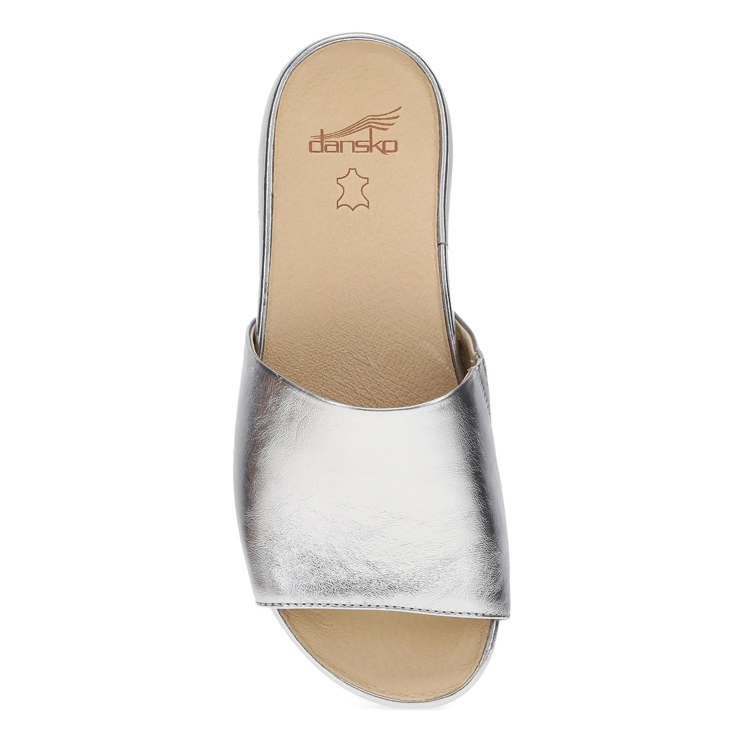 Twyla Pewter Metallic