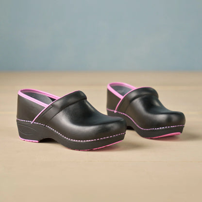 XP 2.0 Black/Pink Leather