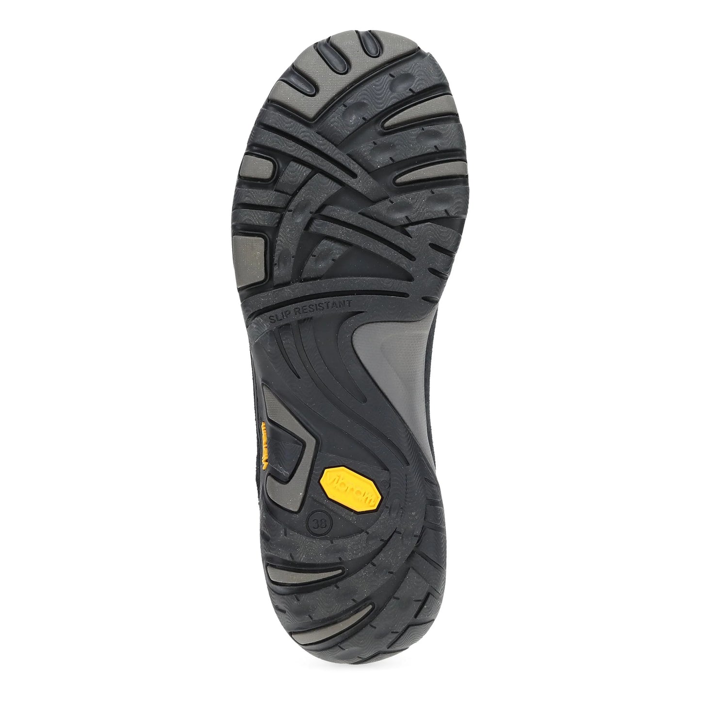 Pia Black Leather