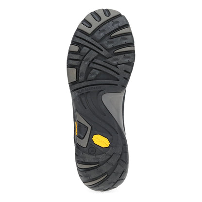 Pia Black Leather