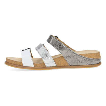 Campbell Pewter Multi