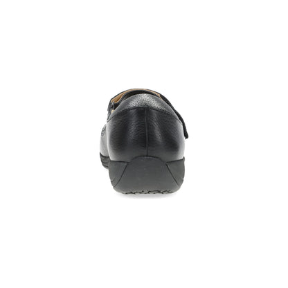 Stacy 2.0 Black Leather