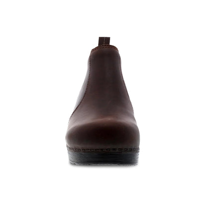 Frankie Antique Brown Oiled