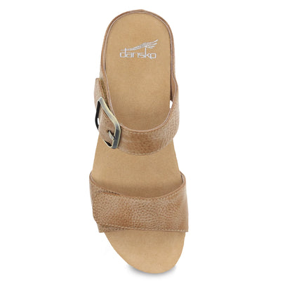 Tanya Tan Milled Burnished