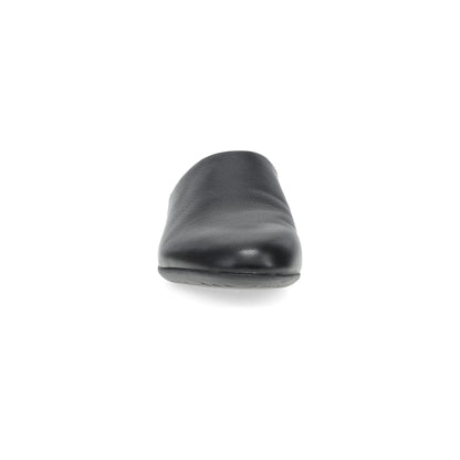 Lysa Black Leather