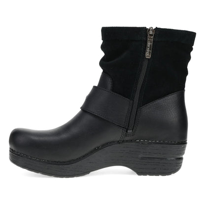 Pearson Boot Black