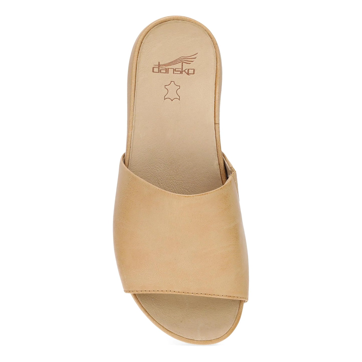 Twyla Honey Leather