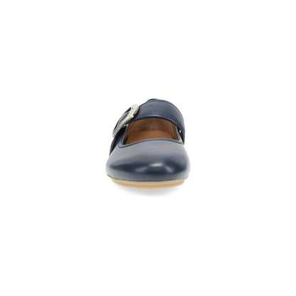 Matilda Navy Leather