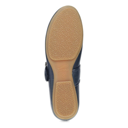 Matilda Navy Leather