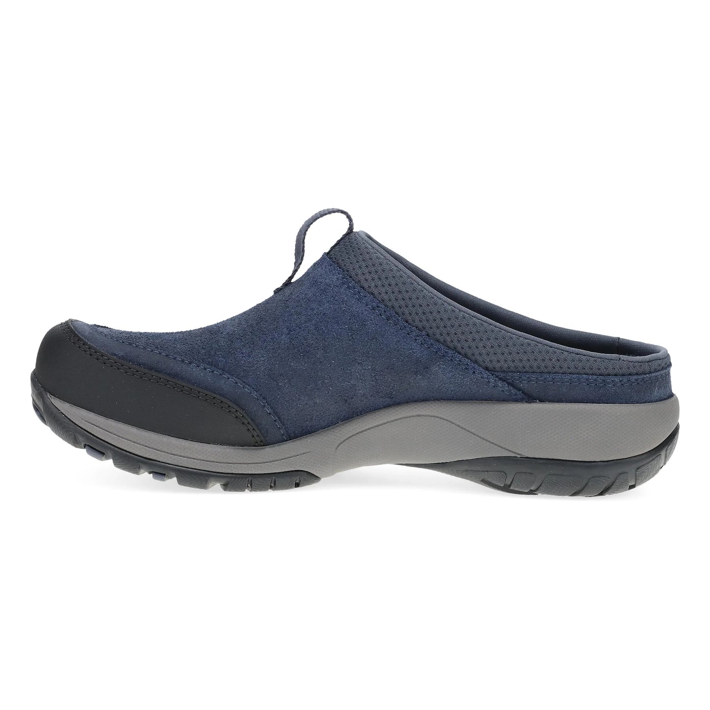 Pia Navy Leather