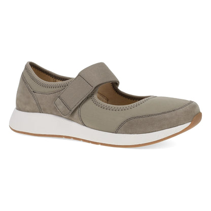 Carolina Walnut Suede