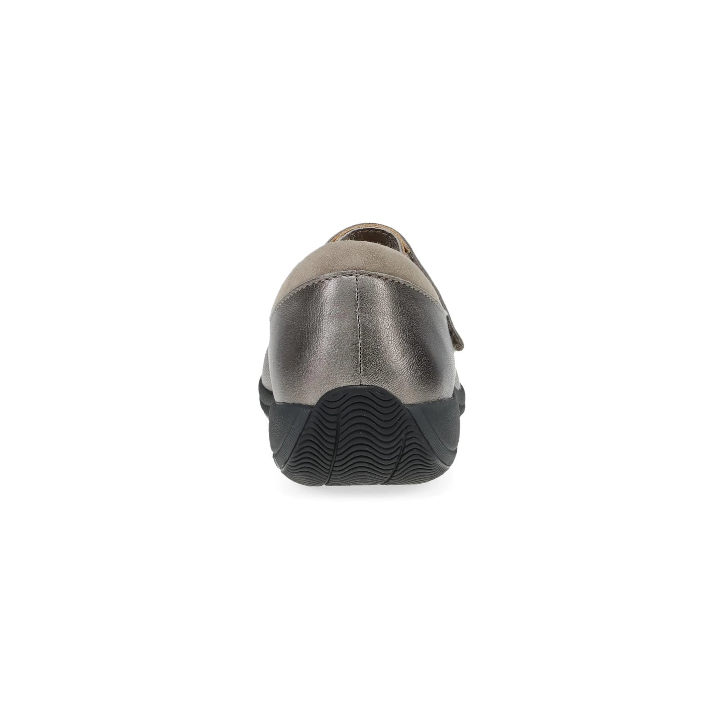 Stacy Pewter Metallic