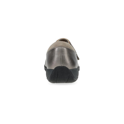 Stacy Pewter Metallic