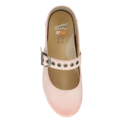 XP 2.0 Mary Jane Pink Leather