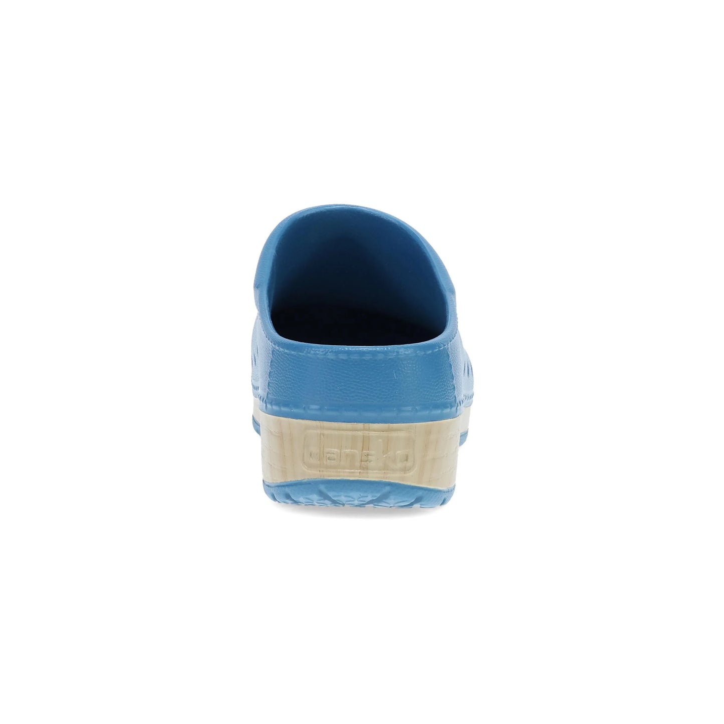 Kane Teal Mule