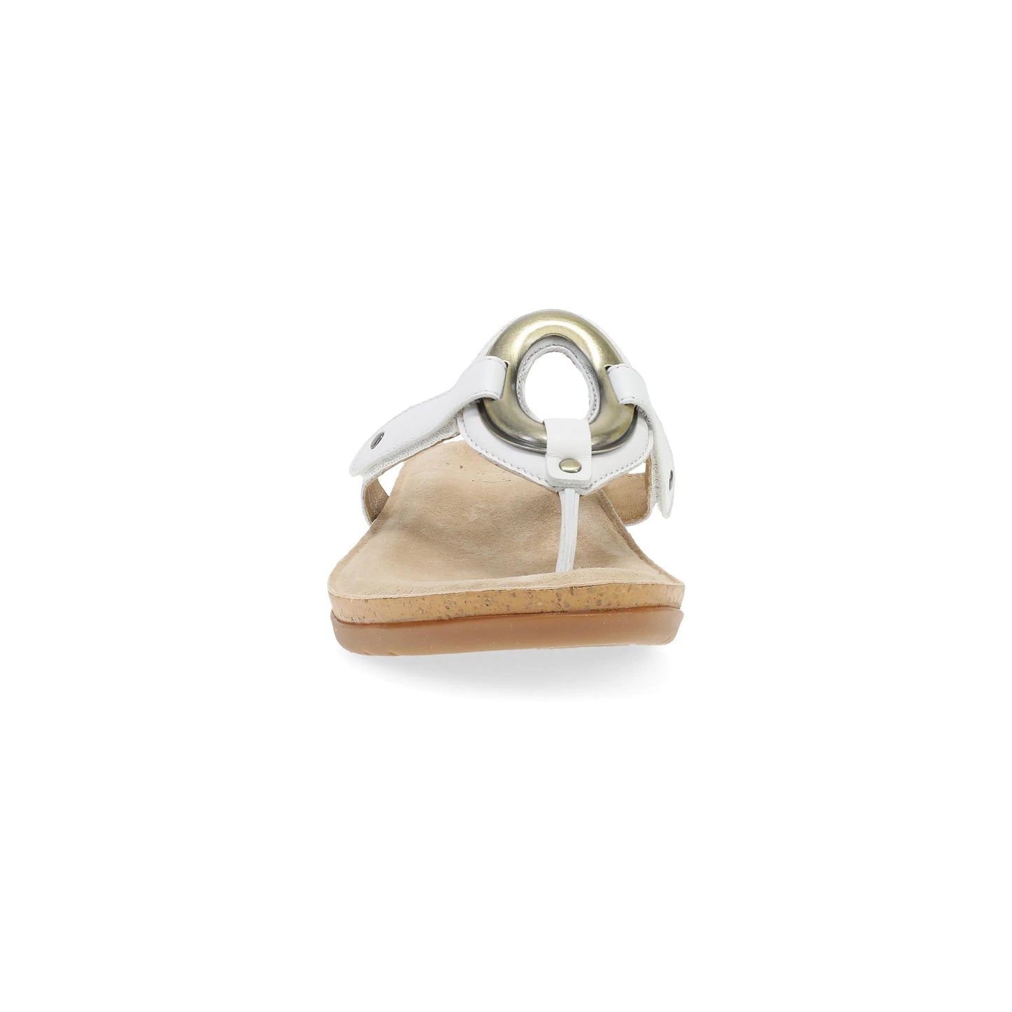Rosalia White Leather