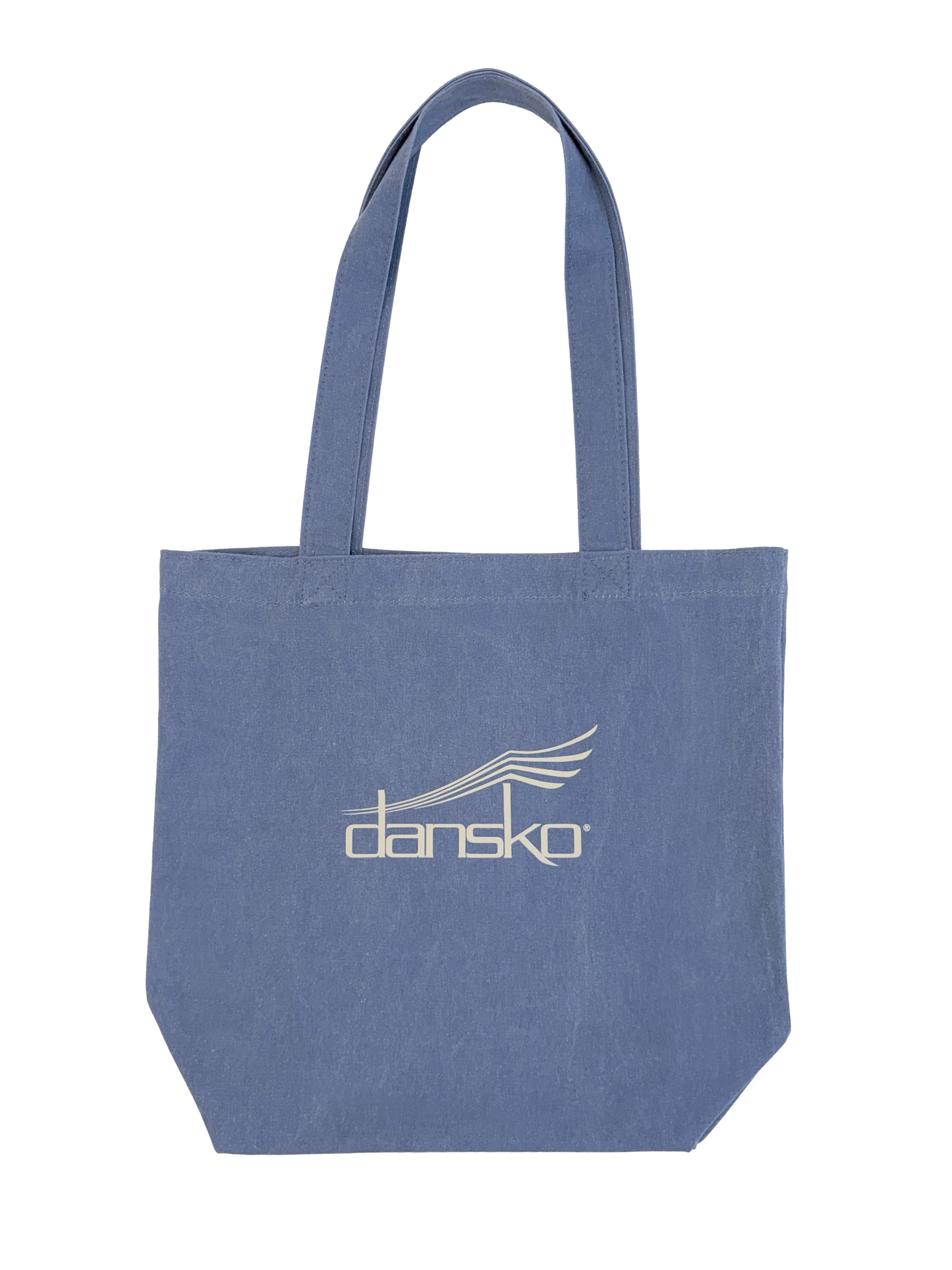 Classic Rocker Chambray Tote