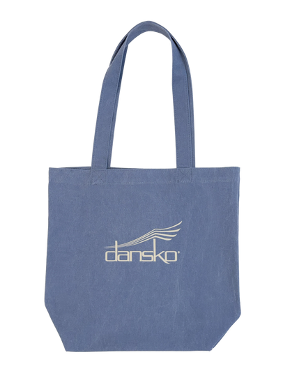 Classic Rocker Chambray Tote