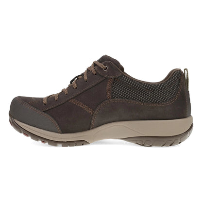 Paisley Brown Waterproof