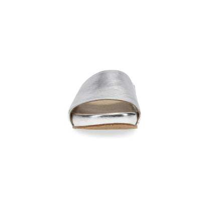 Twyla Pewter Metallic