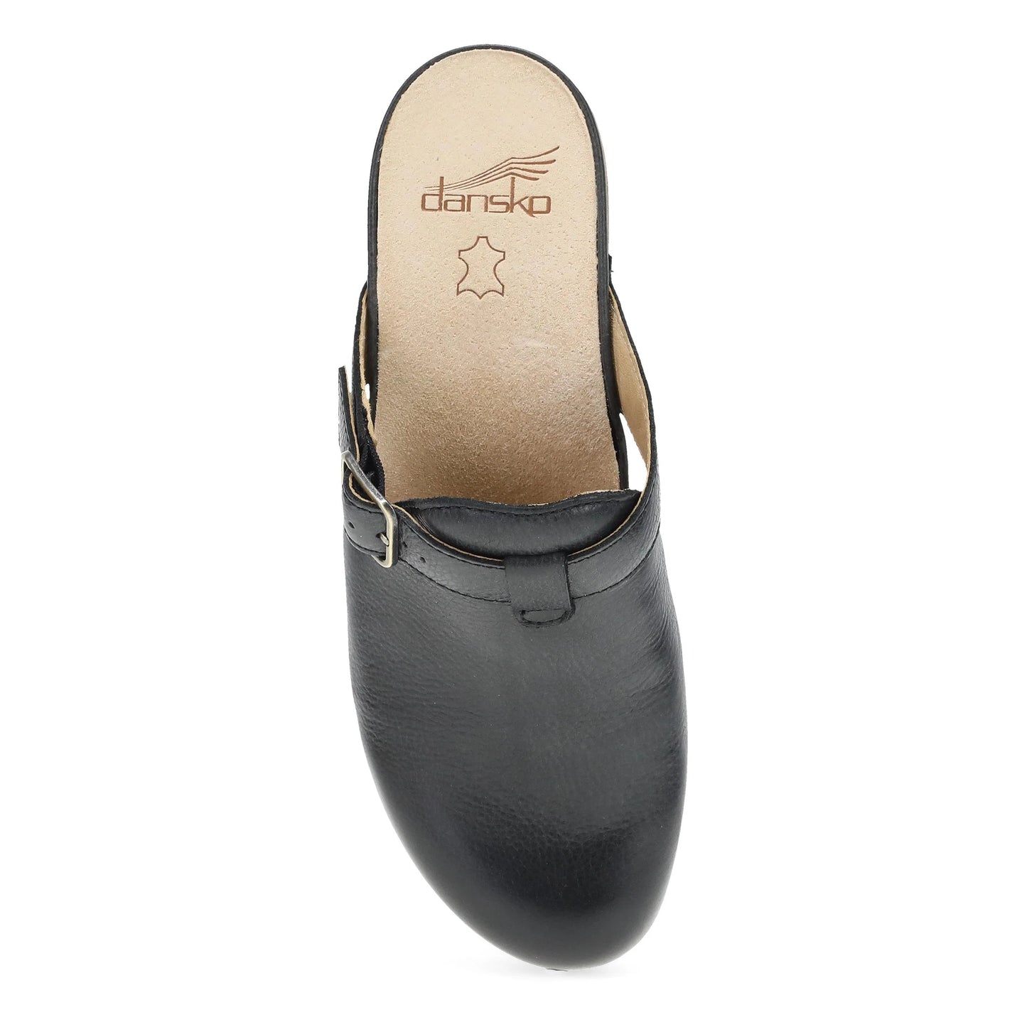 Leandra Black Leather
