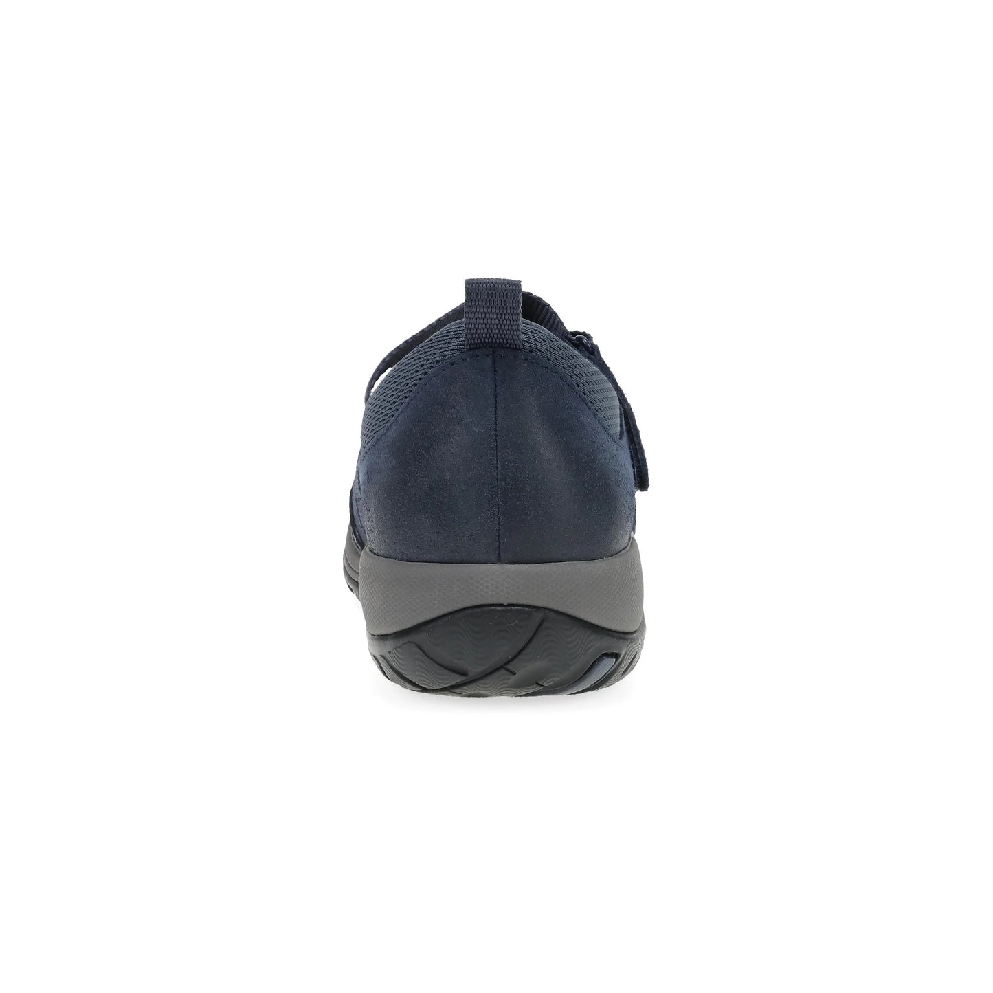 Primrose Navy Burnished Suede