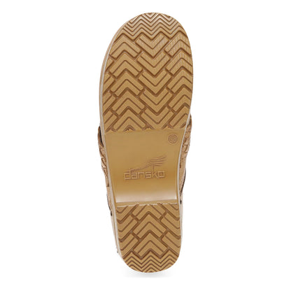Pro Braided Honey Leather