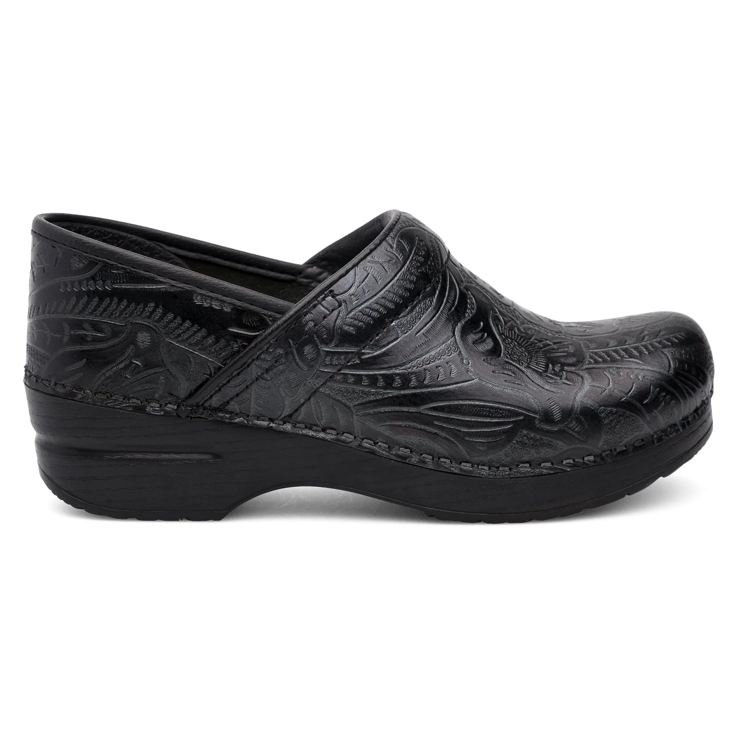 Professional Black Tooled