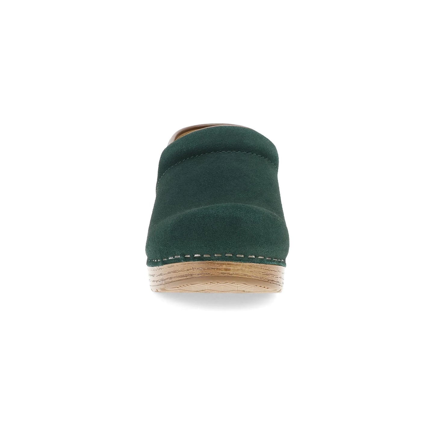 Professional Evergreen Suede