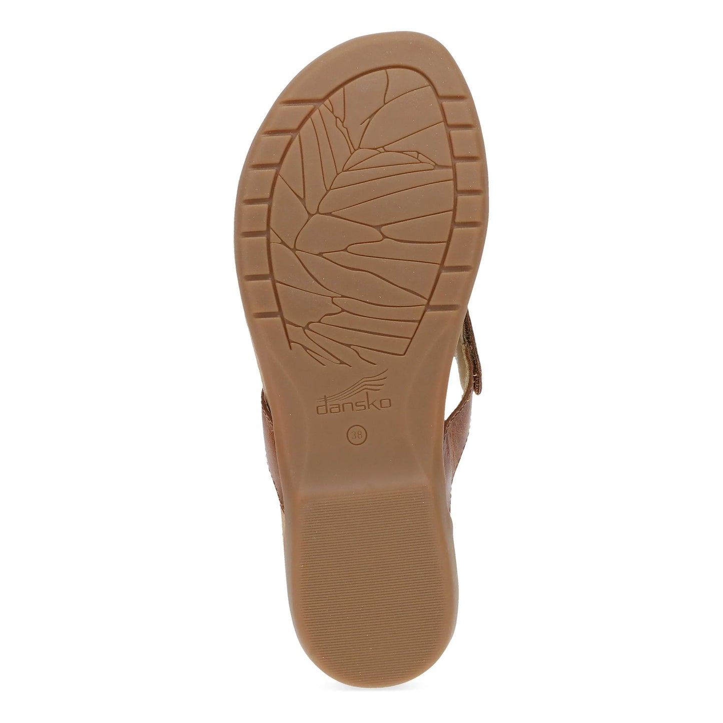 Rosalia Toffee Leather