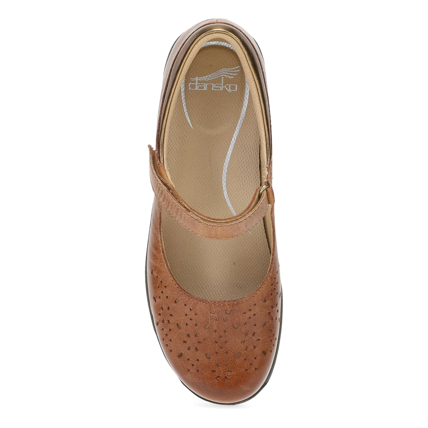Stacy Toffee Leather