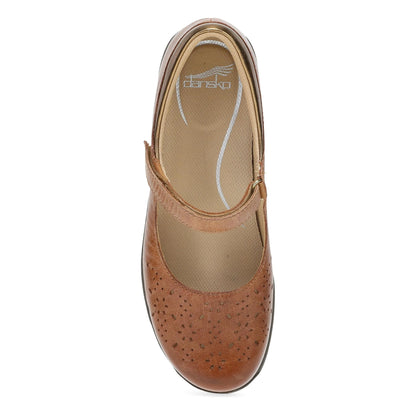 Stacy Toffee Leather