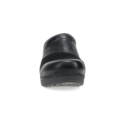 Zinnia Black Multi
