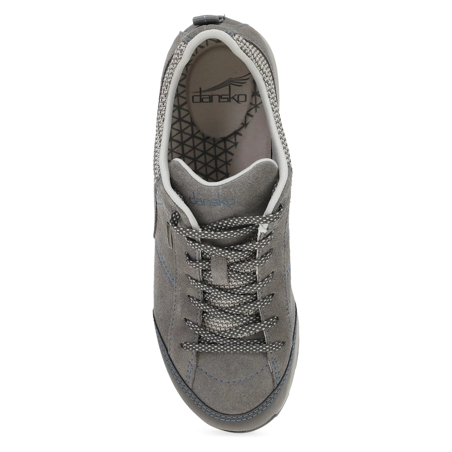 Paisley Grey Waterproof