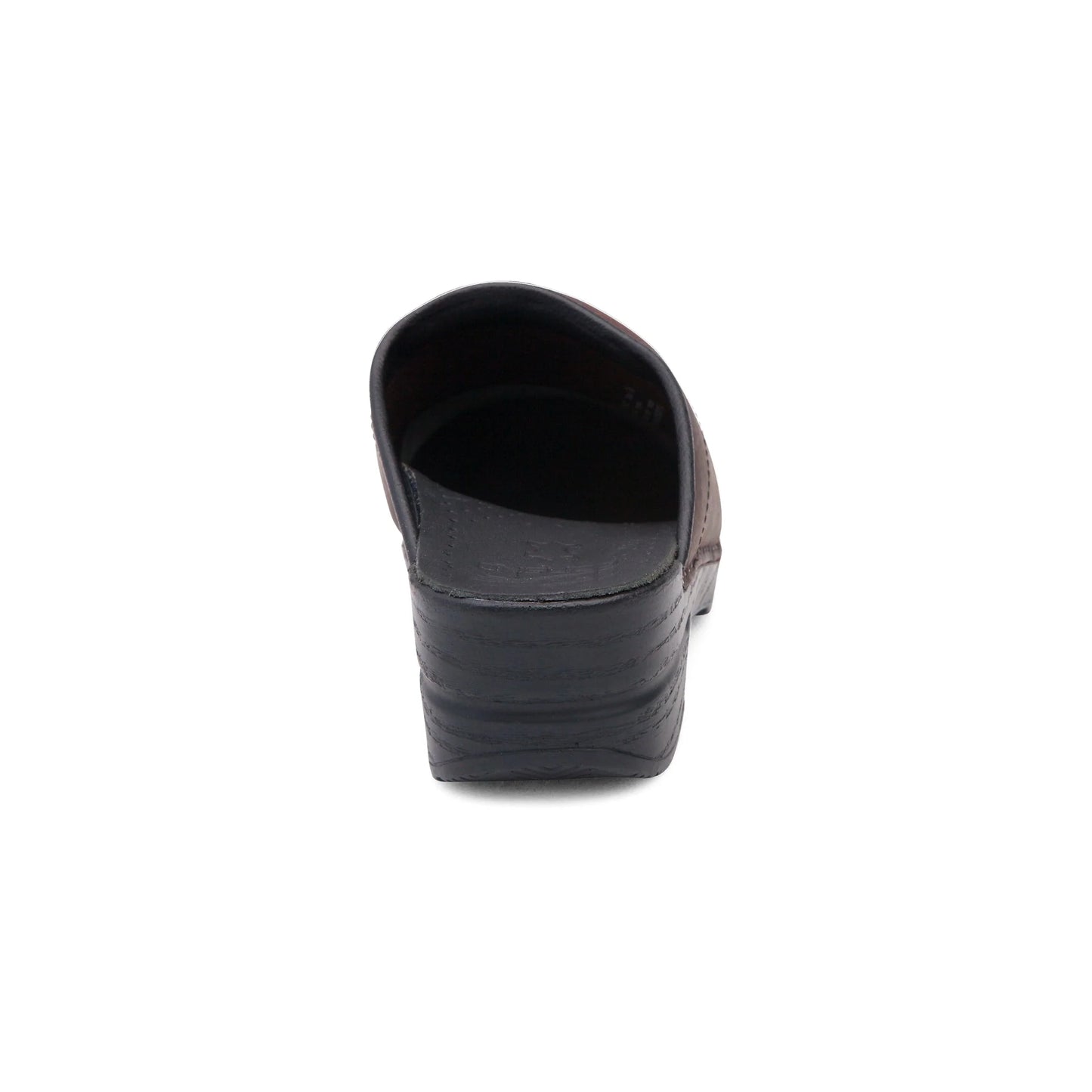 Sonja Antique Brown/Black Heritage