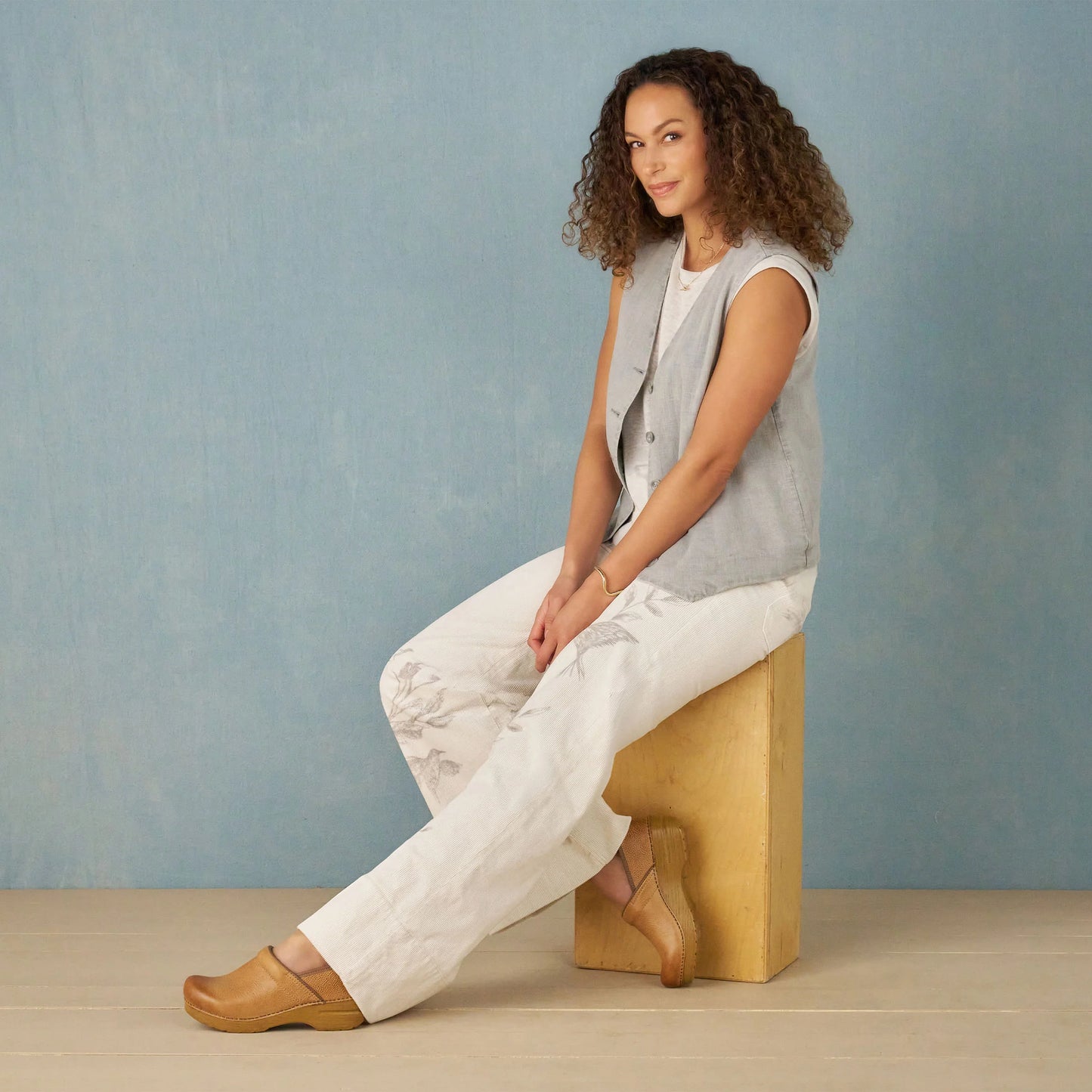 Professional Honey Distressed Heritage