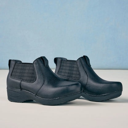 XP 2.0 Bootie Black Leather
