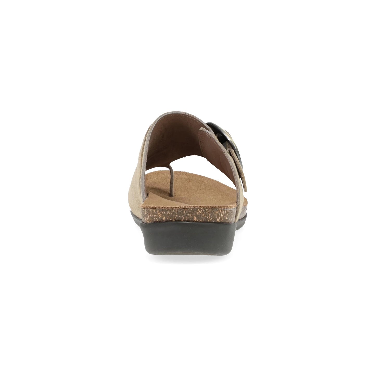 Rylee Sand Suede