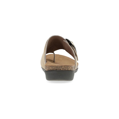 Rylee Sand Suede