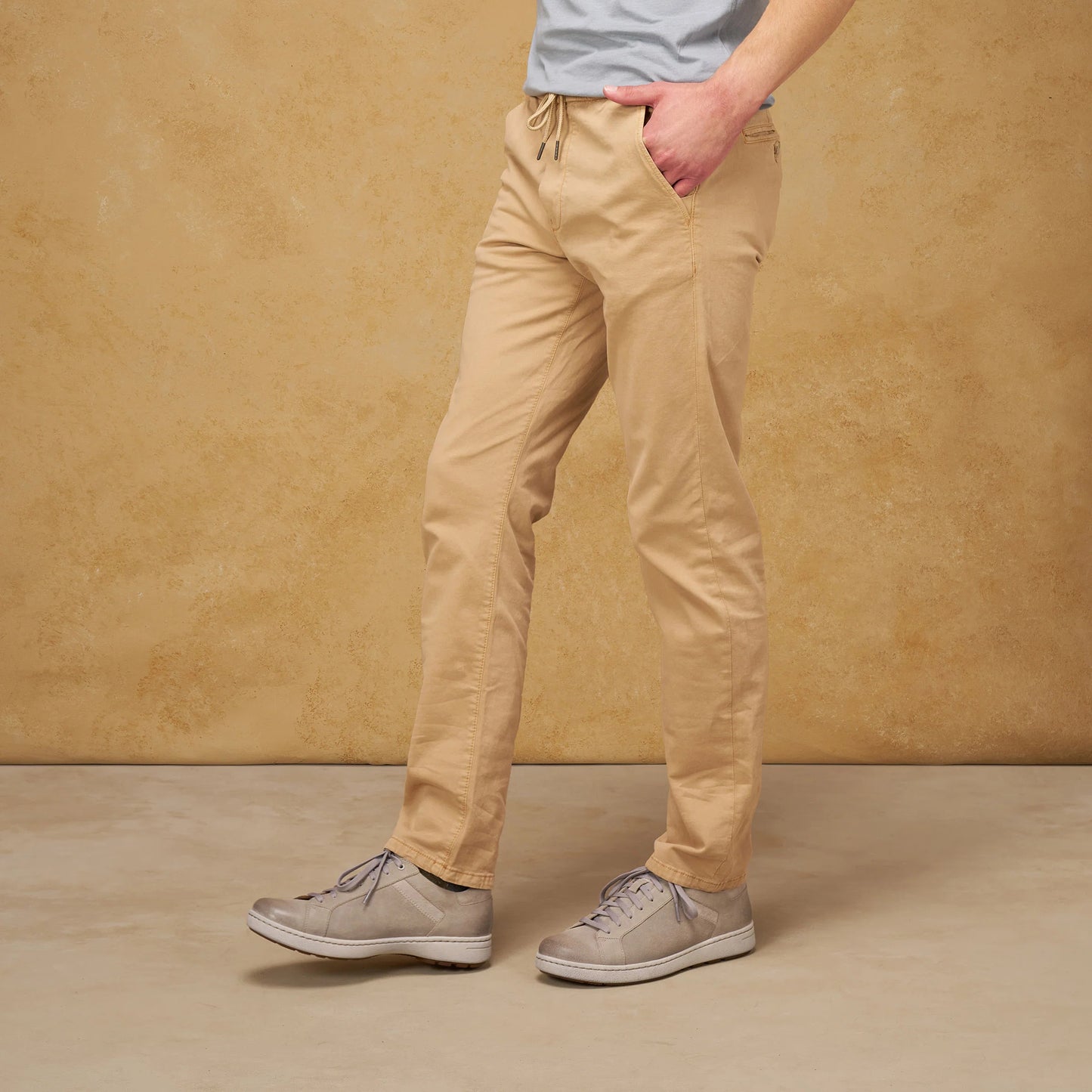 Trevor Stone Burnished Suede
