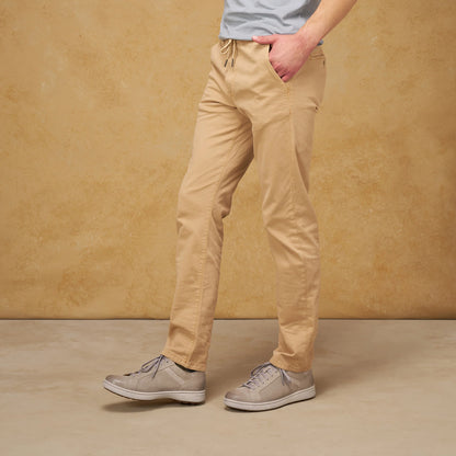 Trevor Stone Burnished Suede