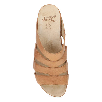 Lyndi Natural Leather