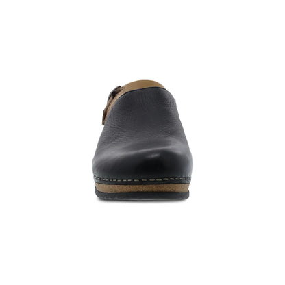Merrin Black Waxy Milled