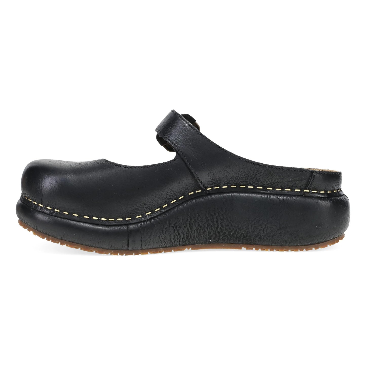 Kimberly Black Leather