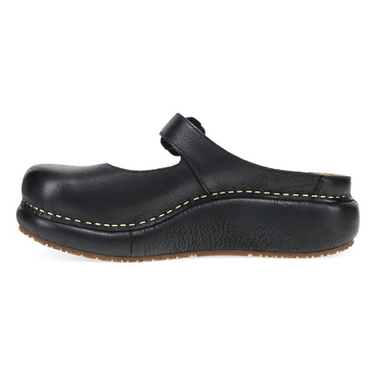 Kimberly Black Leather