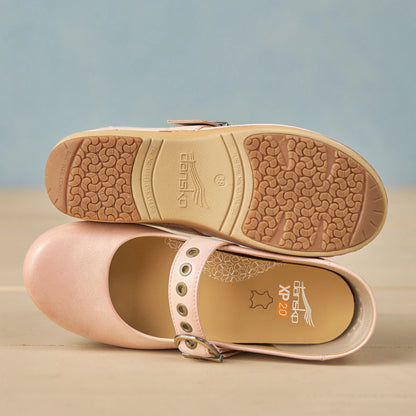 XP 2.0 Mary Jane Pink Leather