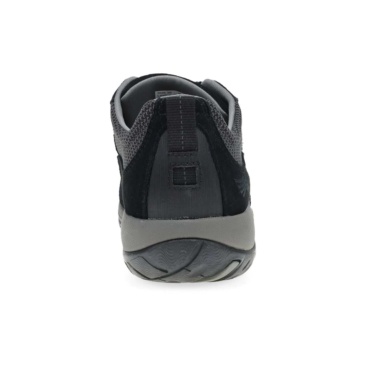 Paisley Black Waterproof