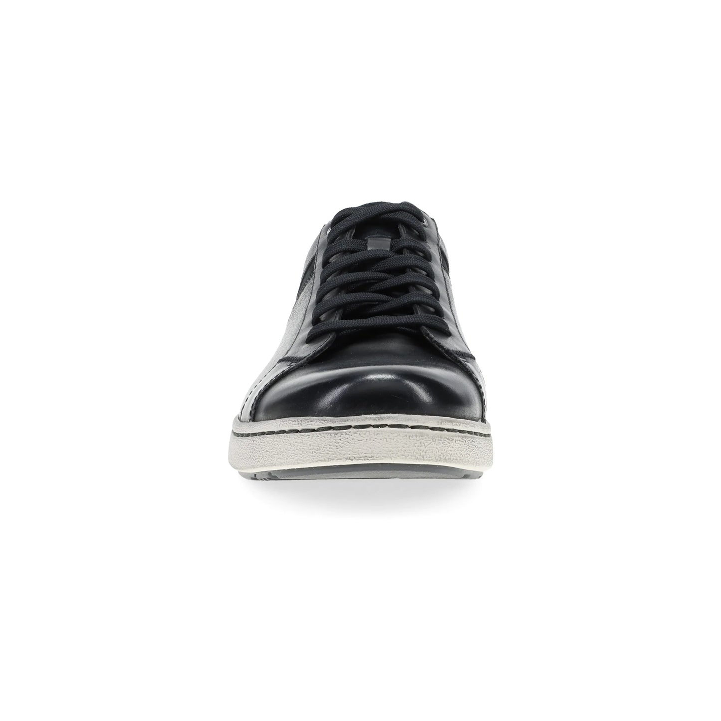Trevor Black Burnished Calf