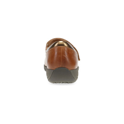 Stacy Toffee Leather